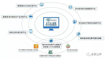 多彩贵州网 互联网数据服务引领贵州数字化新篇章